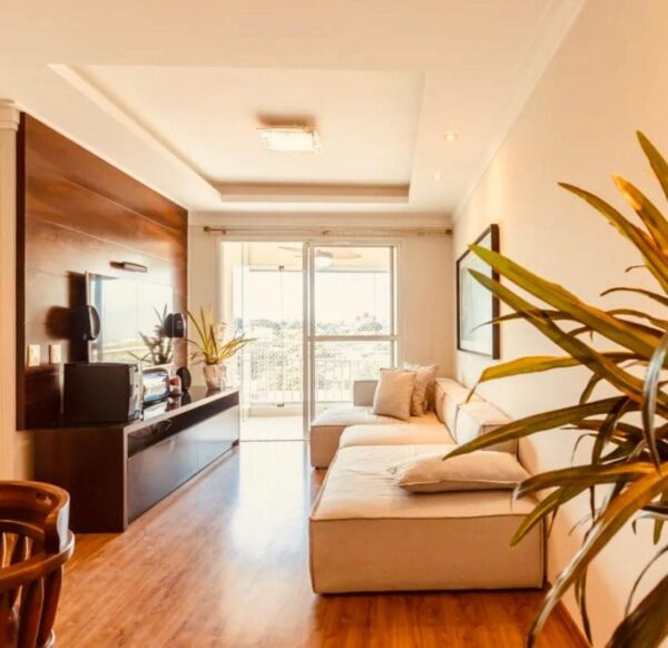 Apartamento Residencial à Venda | Indianópolis | São Paulo | AP0444_MMQ