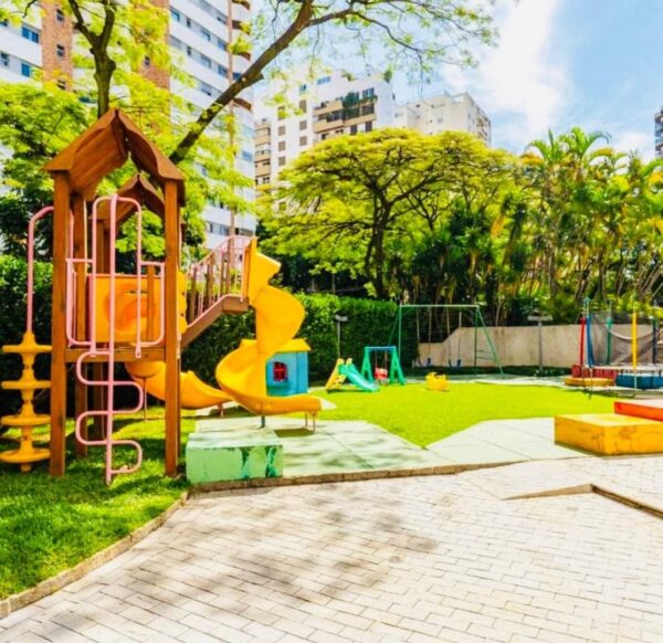 Apartamento Residencial à Venda | Indianópolis | São Paulo | AP0443_MMQ - Imagem 3