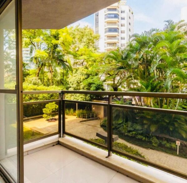 Apartamento Residencial à Venda | Indianópolis | São Paulo | AP0443_MMQ
