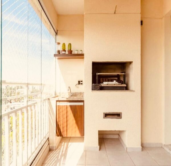 Apartamento Residencial à Venda | Indianópolis | São Paulo | AP0444_MMQ - Imagem 3