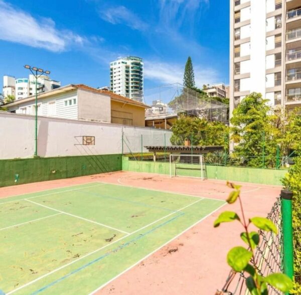 Apartamento Residencial à Venda | Indianópolis | São Paulo | AP0443_MMQ - Imagem 4