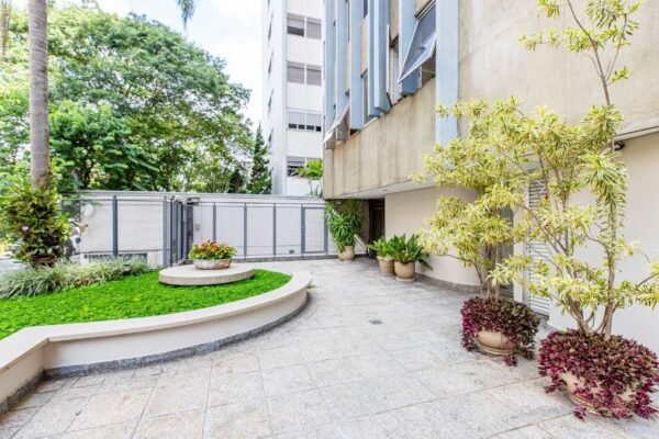 Apartamento Residencial à Venda | Jardim Paulista | São Paulo | AP0561_MMQ - Imagem 43
