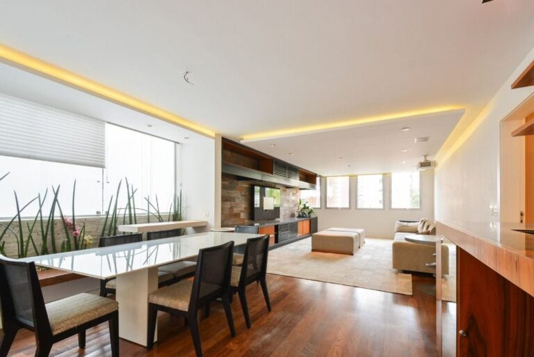 Apartamento Residencial à Venda | Jardim Paulista | São Paulo | AP0588_MMQ