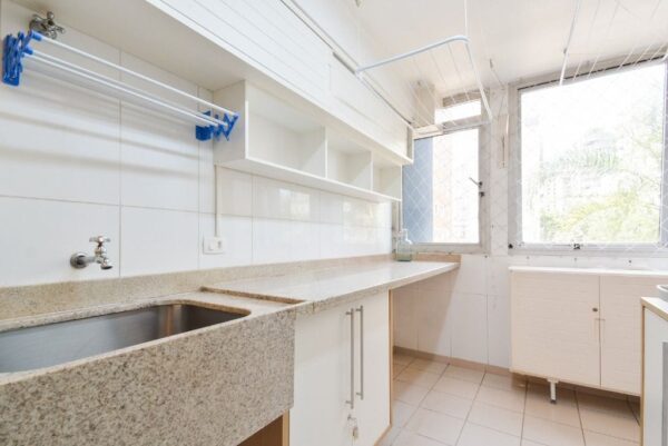 Apartamento Residencial à Venda | Jardim Paulista | São Paulo | AP0588_MMQ - Imagem 16