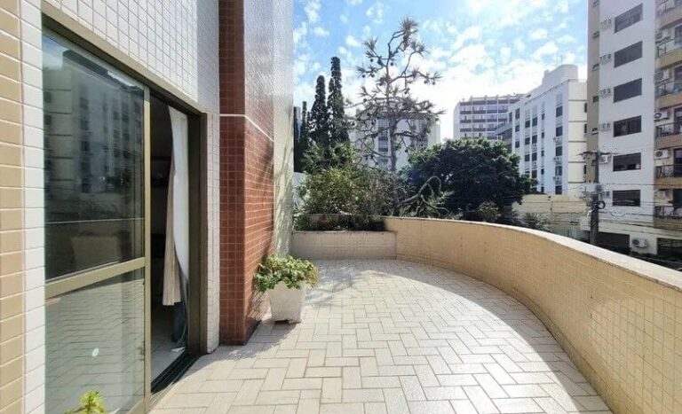 Apartamento Residencial à Venda | Centro | Florianópolis | AP0123_MMQ