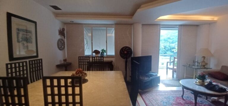 Apartamento Residencial à Venda | Botafogo | Rio de Janeiro | AP0336_MMQ