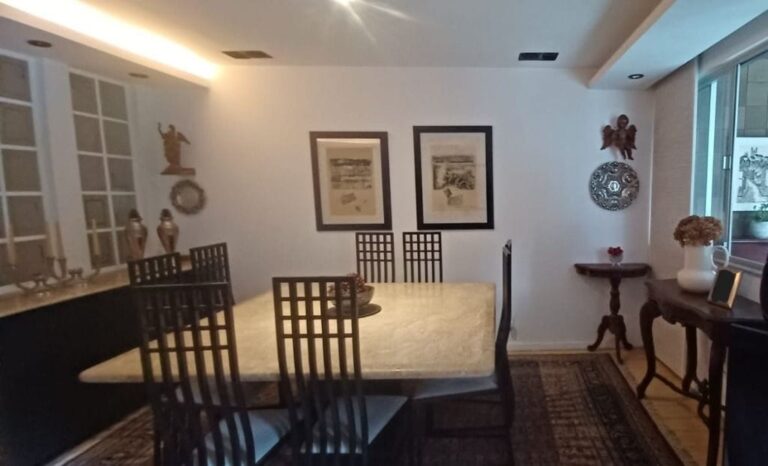 Apartamento Residencial à Venda | Botafogo | Rio de Janeiro | AP0336_MMQ