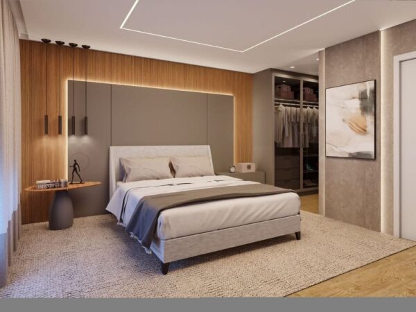 Apartamento Residencial à Venda | Jurerê | Florianópolis | AP0680_MMQ - Imagem 7
