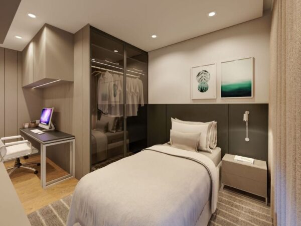 Apartamento Residencial à Venda | Jurerê | Florianópolis | AP0680_MMQ - Imagem 10