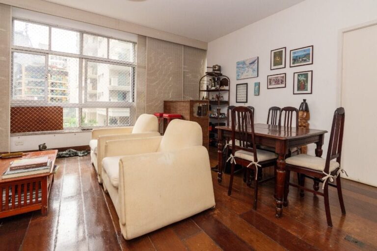 Apartamento Residencial à Venda | Botafogo | Rio de Janeiro | AP0496_MMQ