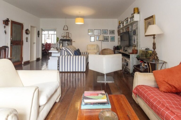 Apartamento Residencial à Venda | Botafogo | Rio de Janeiro | AP0496_MMQ
