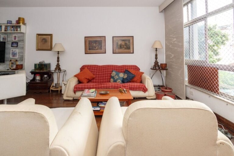 Apartamento Residencial à Venda | Botafogo | Rio de Janeiro | AP0496_MMQ