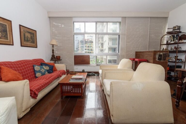 Apartamento Residencial à Venda | Botafogo | Rio de Janeiro | AP0496_MMQ