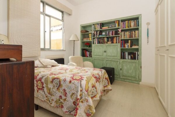 Apartamento Residencial à Venda | Botafogo | Rio de Janeiro | AP0496_MMQ - Imagem 20