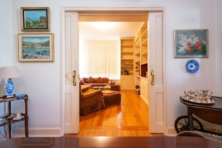 Apartamento Residencial à Venda | Jardim Botânico | Rio de Janeiro | AP0499_MMQ
