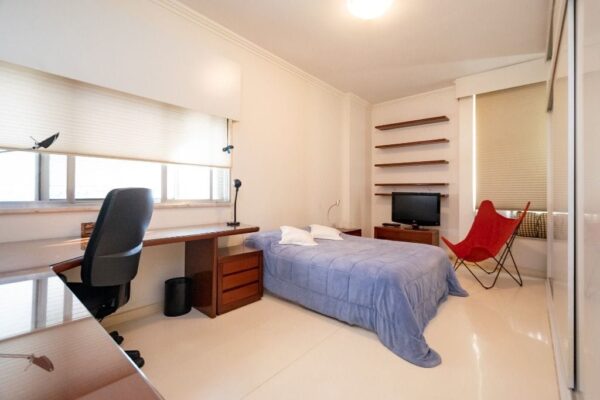 Apartamento Residencial à Venda | Jardim Botânico | Rio de Janeiro | AP0499_MMQ - Imagem 25