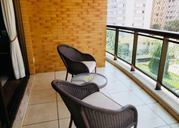 Apartamento Residencial à Venda | Jardim Paulista | São Paulo | AP0712_MMQ - Imagem 13