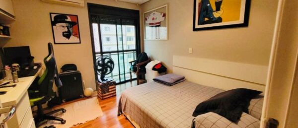 Apartamento Residencial à Venda | Jardim Paulista | São Paulo | AP0712_MMQ - Imagem 19