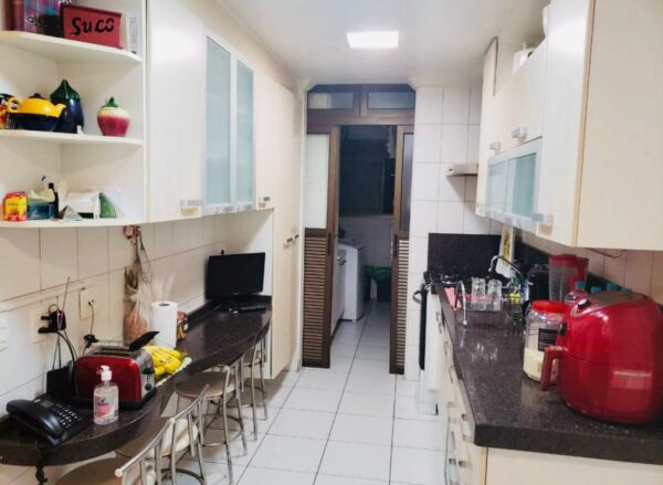 Apartamento Residencial à Venda | Jardim Paulista | São Paulo | AP0712_MMQ - Imagem 16