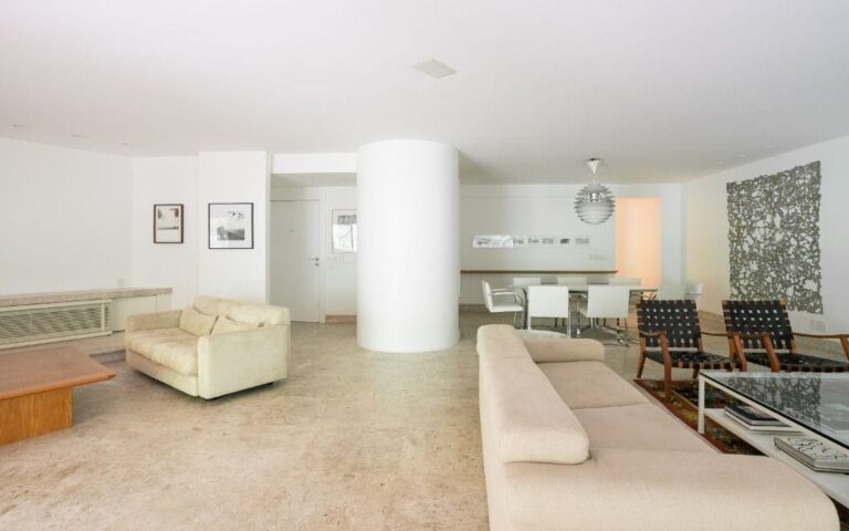 Apartamento Residencial à Venda | Jardim Botânico | Rio de Janeiro | AP0062_MMQ