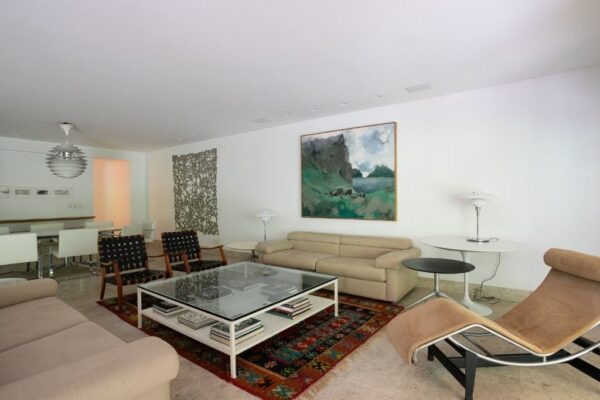 Apartamento Residencial à Venda | Jardim Botânico | Rio de Janeiro | AP0062_MMQ - Imagem 7