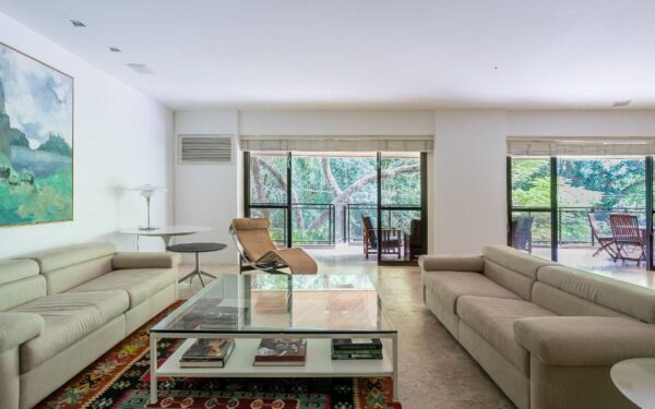 Apartamento Residencial à Venda | Jardim Botânico | Rio de Janeiro | AP0062_MMQ