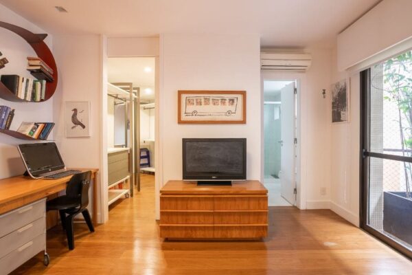 Apartamento Residencial à Venda | Jardim Botânico | Rio de Janeiro | AP0062_MMQ - Imagem 19