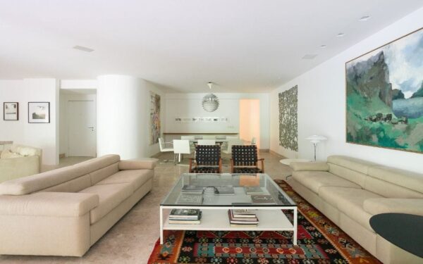 Apartamento Residencial à Venda | Jardim Botânico | Rio de Janeiro | AP0062_MMQ - Imagem 8