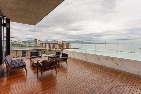 Apartamento Residencial à Venda | Jurerê | Florianópolis | AP0090_MMQ - Imagem 28
