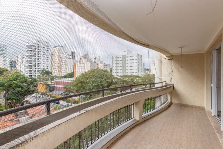 Apartamento Residencial à Venda | Indianópolis | São Paulo | AP0974_MMQ