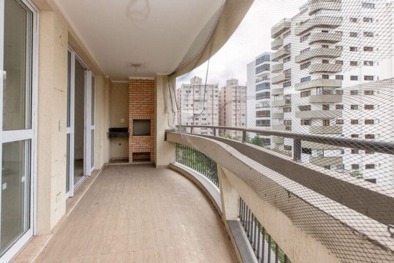 Apartamento Residencial à Venda | Indianópolis | São Paulo | AP0974_MMQ