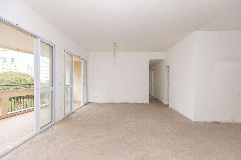 Apartamento Residencial à Venda | Indianópolis | São Paulo | AP0974_MMQ
