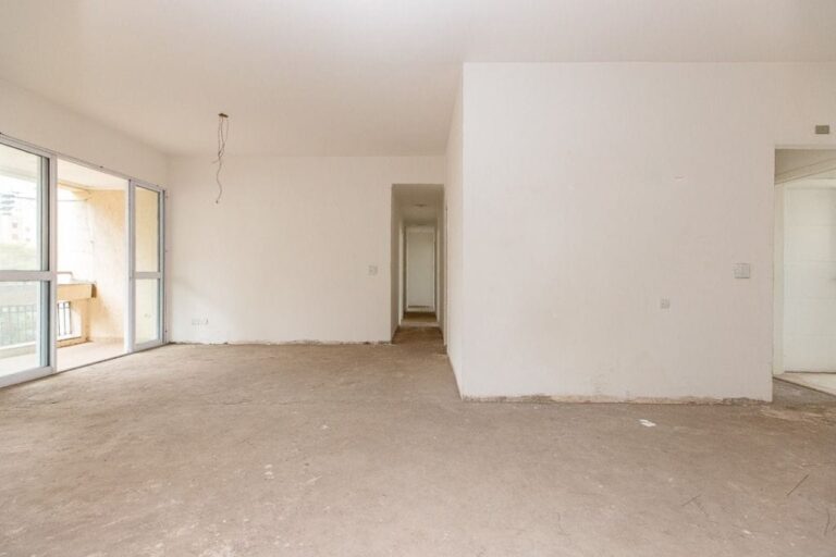 Apartamento Residencial à Venda | Indianópolis | São Paulo | AP0974_MMQ