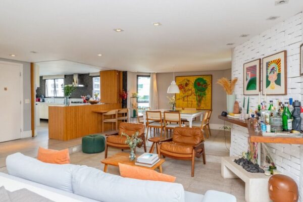 Apartamento Residencial à Venda | Moema | São Paulo | AP1000_MMQ - Imagem 7