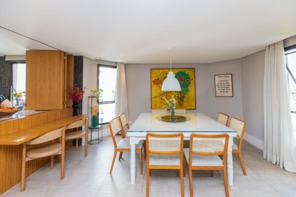 Apartamento Residencial à Venda | Moema | São Paulo | AP1000_MMQ - Imagem 9