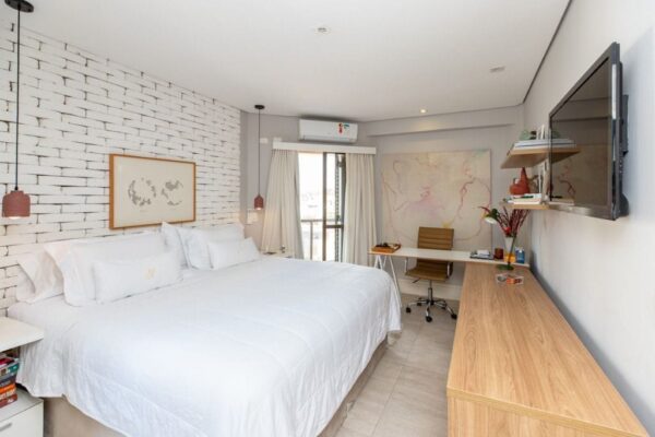 Apartamento Residencial à Venda | Moema | São Paulo | AP1000_MMQ - Imagem 23