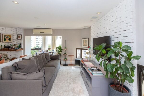 Apartamento Residencial à Venda | Moema | São Paulo | AP1000_MMQ - Imagem 13