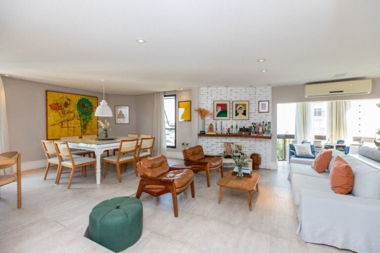 Apartamento Residencial à Venda | Moema | São Paulo | AP1000_MMQ