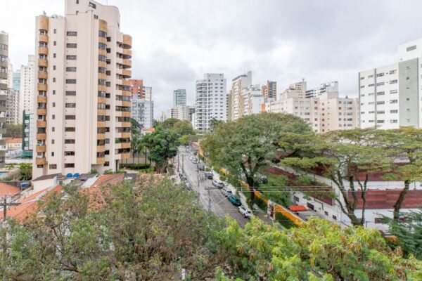 Apartamento Residencial à Venda | Indianópolis | São Paulo | AP0974_MMQ - Imagem 16