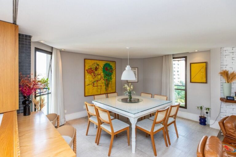 Apartamento Residencial à Venda | Moema | São Paulo | AP1000_MMQ