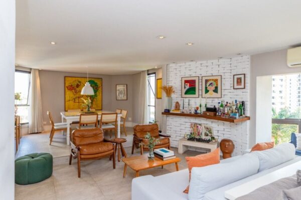 Apartamento Residencial à Venda | Moema | São Paulo | AP1000_MMQ - Imagem 10
