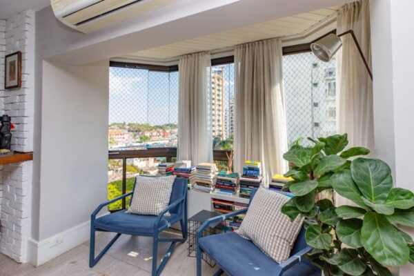 Apartamento Residencial à Venda | Moema | São Paulo | AP1000_MMQ - Imagem 16