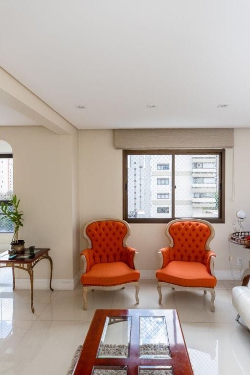 Apartamento Residencial à Venda | Moema | São Paulo | AP0975_MMQ
