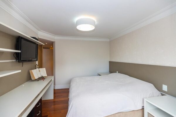 Apartamento Residencial à Venda | Moema | São Paulo | AP0975_MMQ - Imagem 10