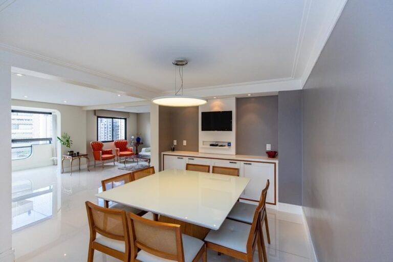 Apartamento Residencial à Venda | Moema | São Paulo | AP0975_MMQ