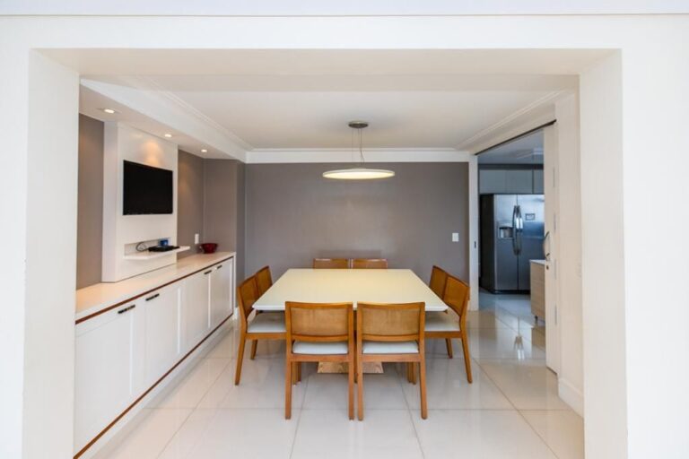 Apartamento Residencial à Venda | Moema | São Paulo | AP0975_MMQ