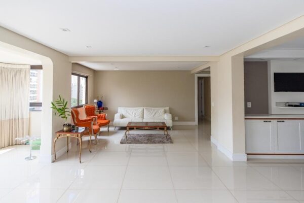 Apartamento Residencial à Venda | Moema | São Paulo | AP0975_MMQ - Imagem 5