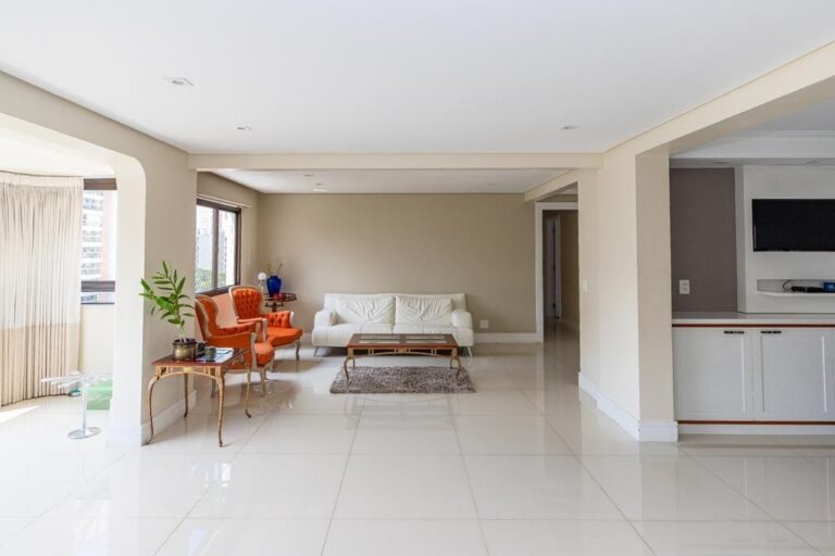 Apartamento Residencial à Venda | Moema | São Paulo | AP0975_MMQ