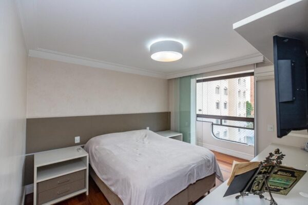 Apartamento Residencial à Venda | Moema | São Paulo | AP0975_MMQ - Imagem 6