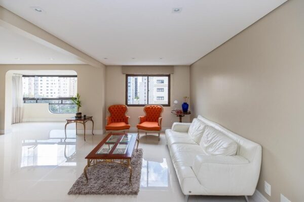 Apartamento Residencial à Venda | Moema | São Paulo | AP0975_MMQ - Imagem 17